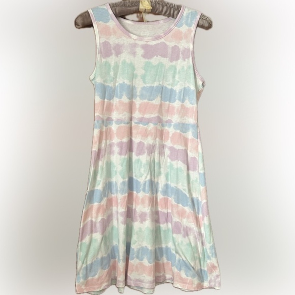 Wonder nation girls dress XL 14-16